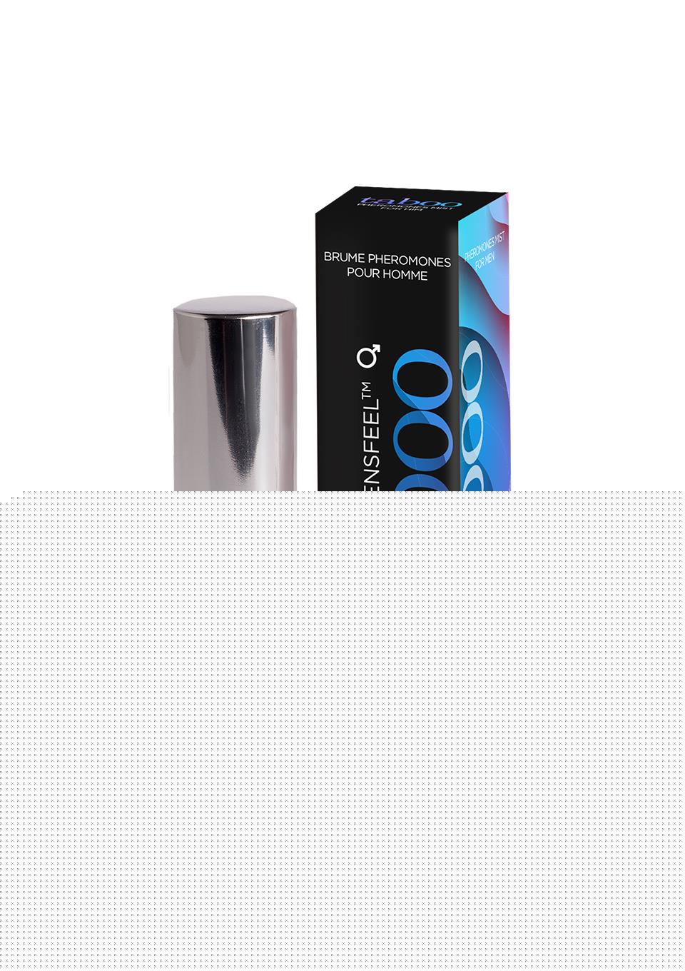 Perfumy z feromonami Taboo dla mężczyzn 15 ml