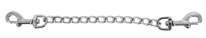 Łańcuch metalowy ZADO srebrny 15 cm