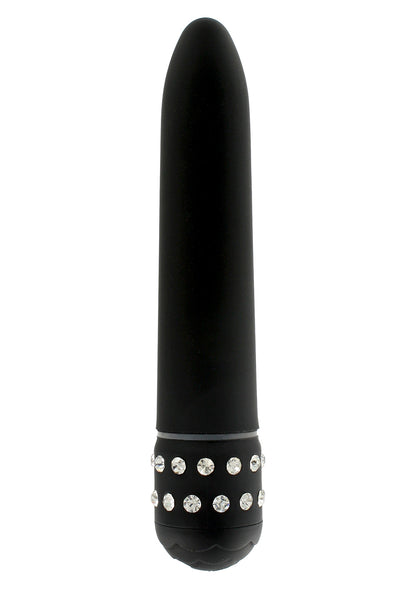 Wibrator ABS Diamond Superbe Vibe ToyJoy czarny 15.5 cm