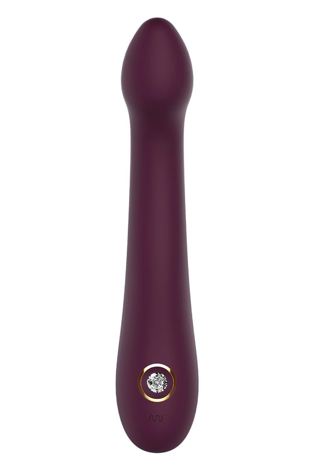 Wibrator punktu G Dream Toys Essentials silikonowy USB 21,8 cm
