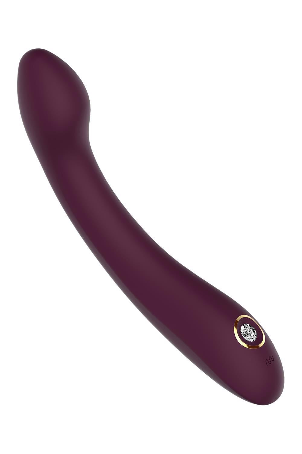 Wibrator punktu G Dream Toys Essentials silikonowy USB 21,8 cm