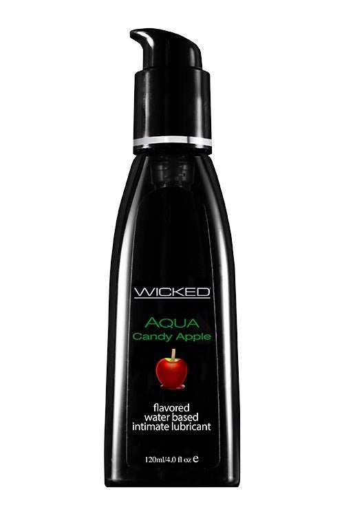 Lubrykant wodny Wicked Aqua Candy Apple 120 ml