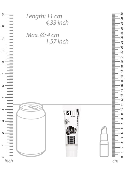 Lubrykant sperm like Fist It 25 ml