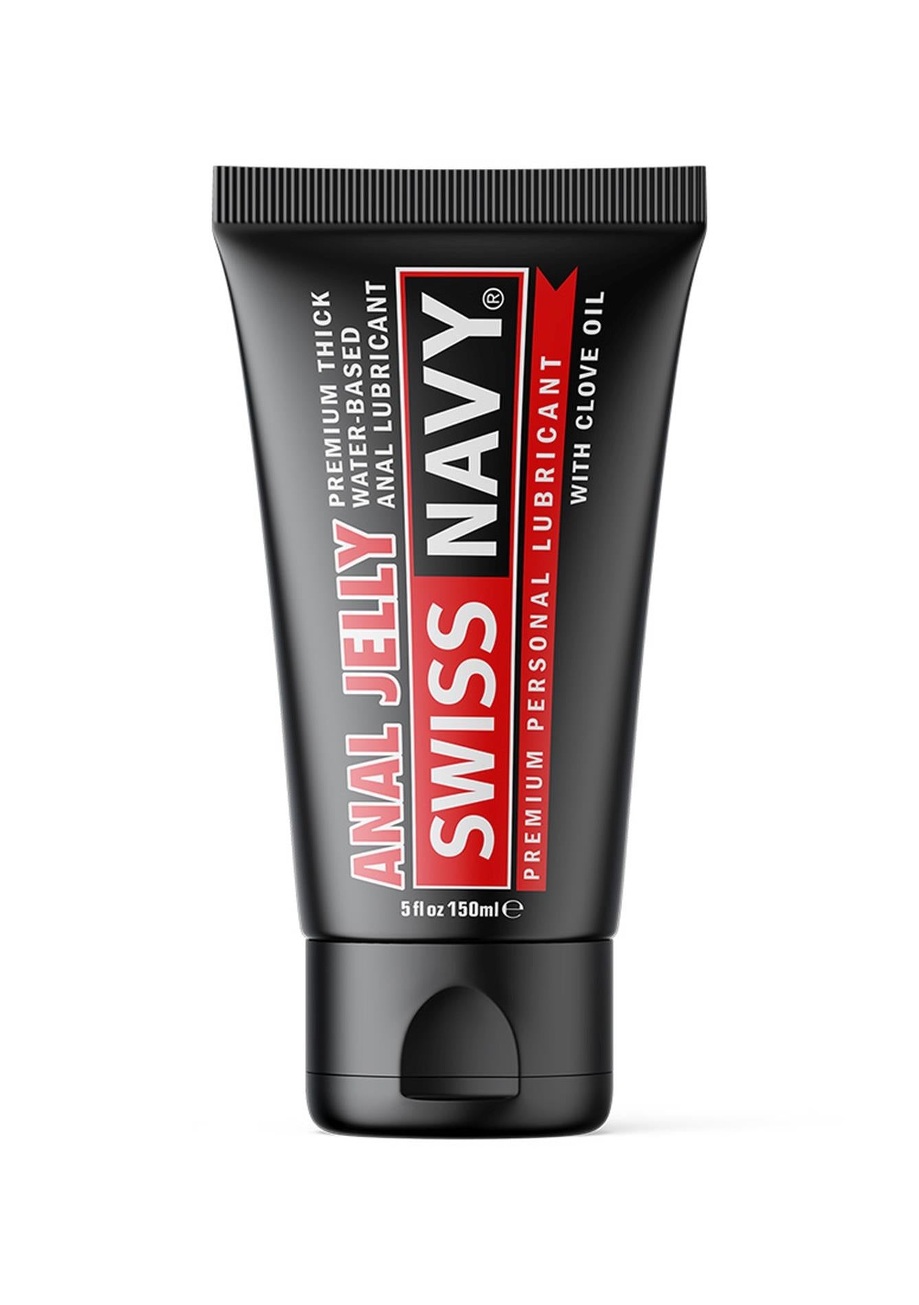 Żel analny Swiss Navy z olejkiem goździkowym 150 ml