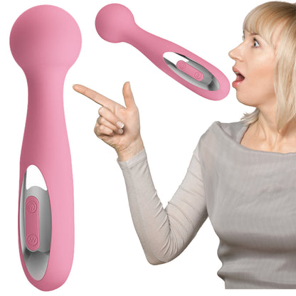 Różdżka masażera Pretty Love Cornelius USB 12 funkcji
