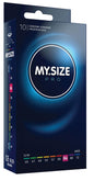 Prezerwatywy dopasowane my size pro 64mm 10 sztuk