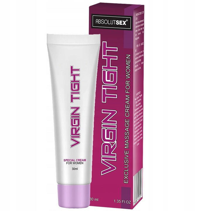 Krem Virgin Tight Ruf dla kobiet 30 ml