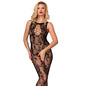 Bodystocking z otwartym krokiem. Zabójczo seksowne  S/M/L
