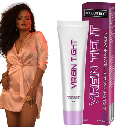 Krem Virgin Tight Ruf dla kobiet 30 ml