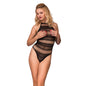 Bielizna erotyczna, piękne body, podniecajace. Body Not So Shy S/M/L
