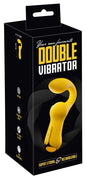 Wibrator punktu G Your New Favourite silikonowy USB 18 cm