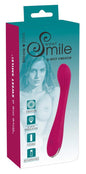 Wibrator punktu G Sweet Smile silikonowy USB 20 cm