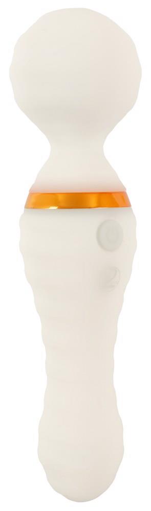 Wibrator wand You2Toys świecący w ciemności USB 19,5 cm