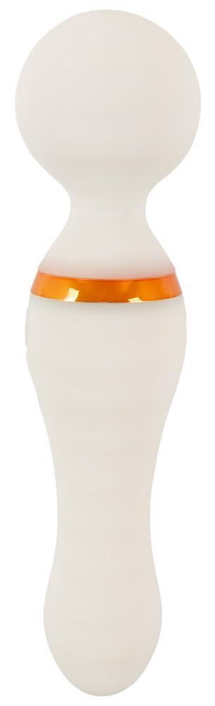 Wibrator wand You2Toys świecący w ciemności USB 19,5 cm