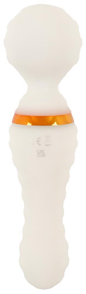 Wibrator wand You2Toys świecący w ciemności USB 19,5 cm