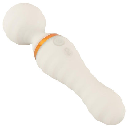 Wibrator wand You2Toys świecący w ciemności USB 19,5 cm