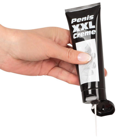 Wegański krem do masażu penisa Penis XXL 80 ml