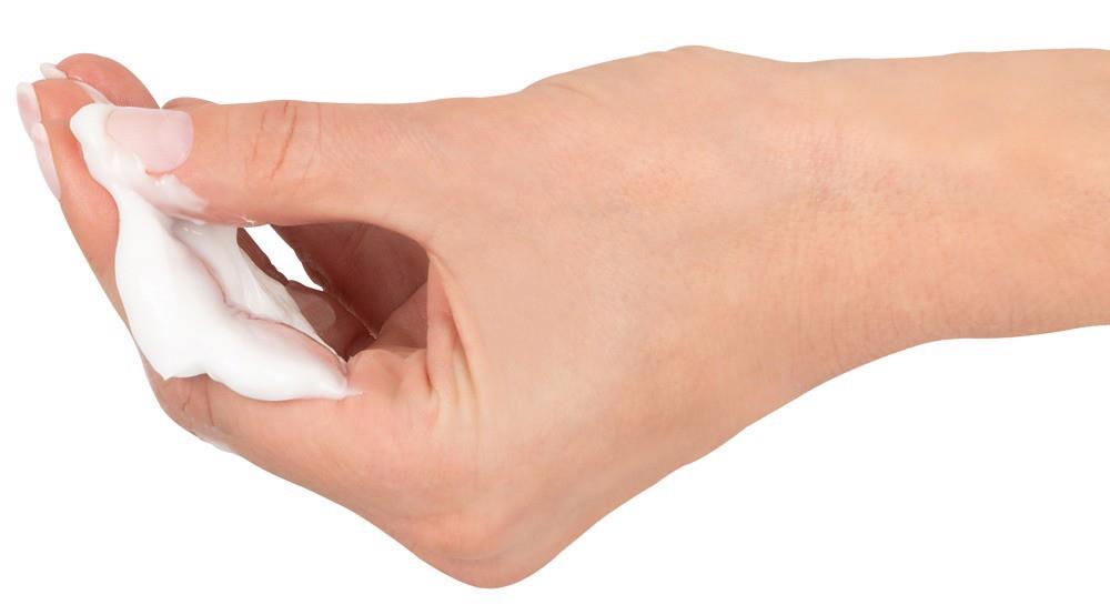 Wegański krem do masażu penisa Penis XXL 200 ml