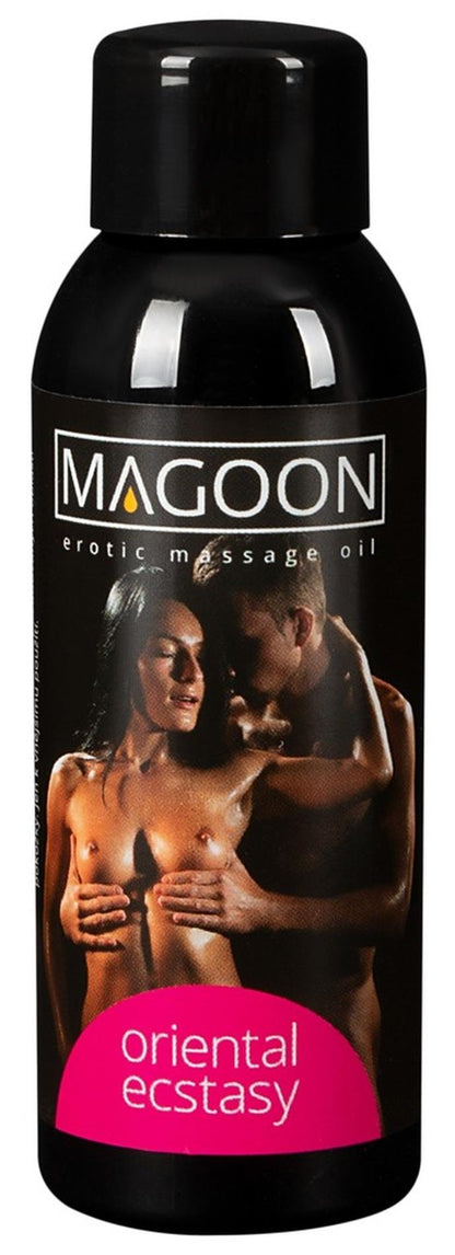 Olejek do masażu erotyczny Oriental Ecstasy Magoon 50ml