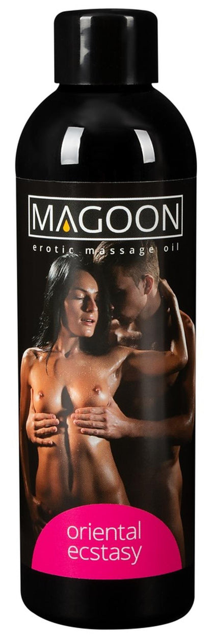 Olejek do masażu erotycznego Oriental Ecstasy Magoon 200ml