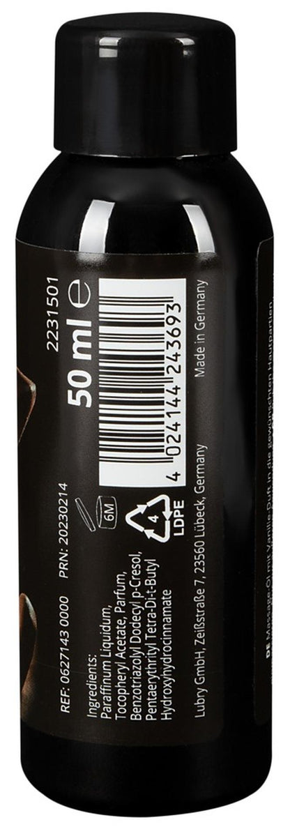 Olejek do masażu erotycznego waniliowy Magoon 50 ml