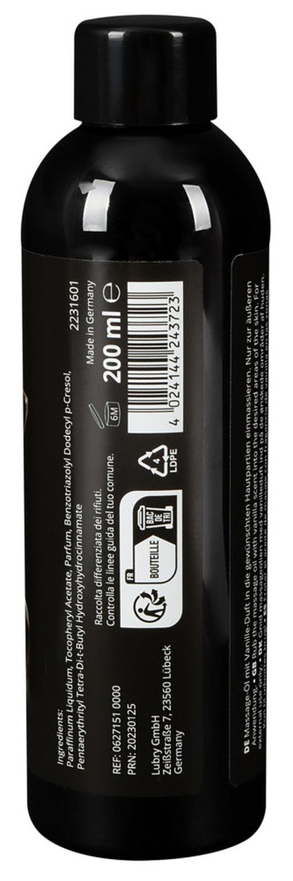 Olejek do masażu erotycznego waniliowy Magoon 200 ml