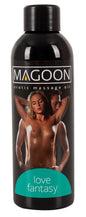 Erotyczny olejek do masażu Love Fantasy Magoon z jojoba 50ml