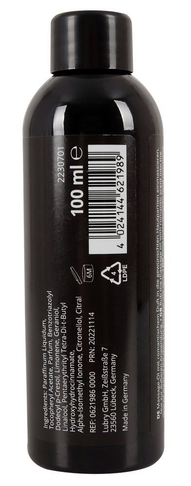 Erotyczny olejek do masażu Love Fantasy Magoon z jojoba 50ml