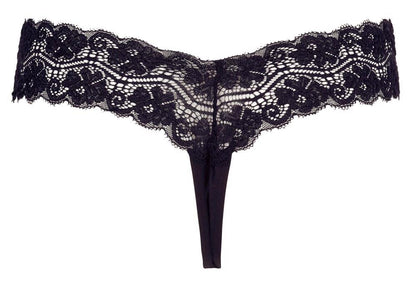 Stringi z perełkami Cottelli LINGERIE XL