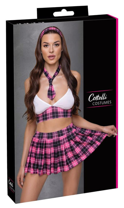 Kostium szkolny Cottelli COSTUMES krata L