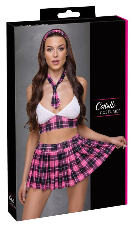 Kostium szkolny Cottelli COSTUMES krata L
