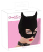 Czarna maska kota Bad Kitty