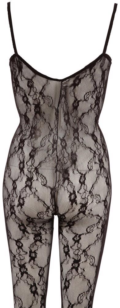 Bodystocking koronkowy Lace Catsuit L/XL