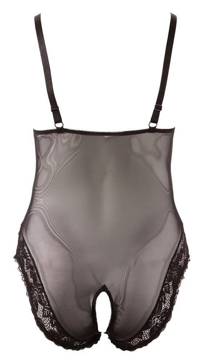 Body erotyczne Cottelli Curves Powernet ouvert 2XL