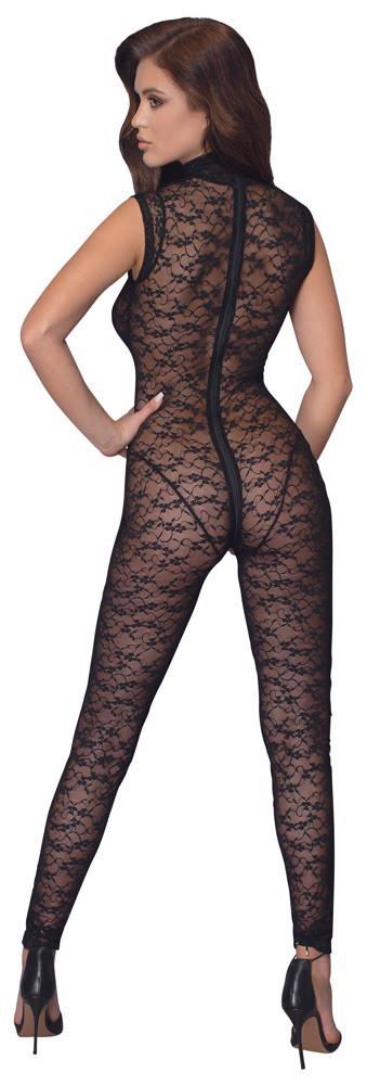 Kombinezon koronkowy Cottelli LINGERIE S