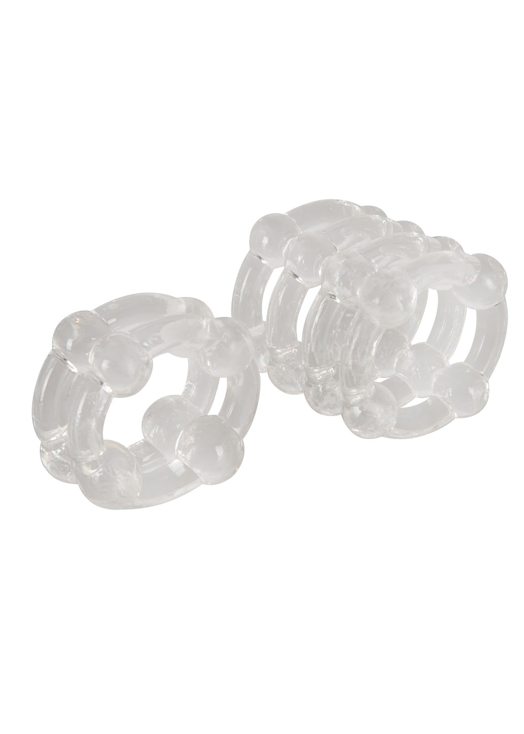 2er Silicon Ringeset Looping