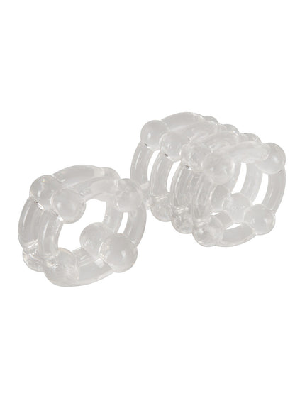 2er Silicon Ringeset Looping