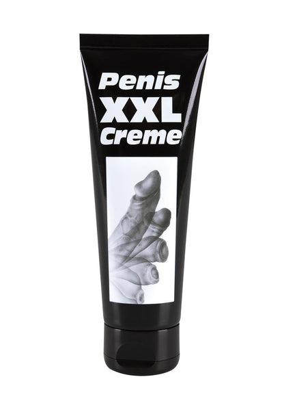 Wegański krem do masażu penisa Penis XXL 80 ml