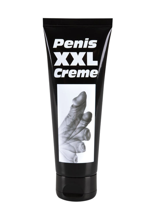 Wegański krem do masażu penisa Penis XXL 80 ml