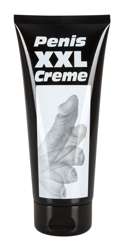 Wegański krem do masażu penisa Penis XXL 200 ml
