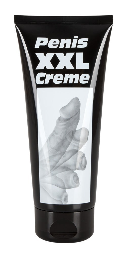 Wegański krem do masażu penisa Penis XXL 200 ml