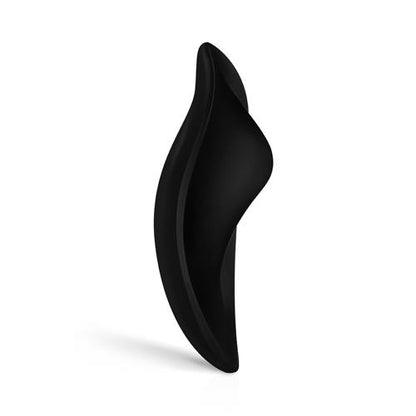 Wibrujące figi EasyToys czarne z pilotem USB