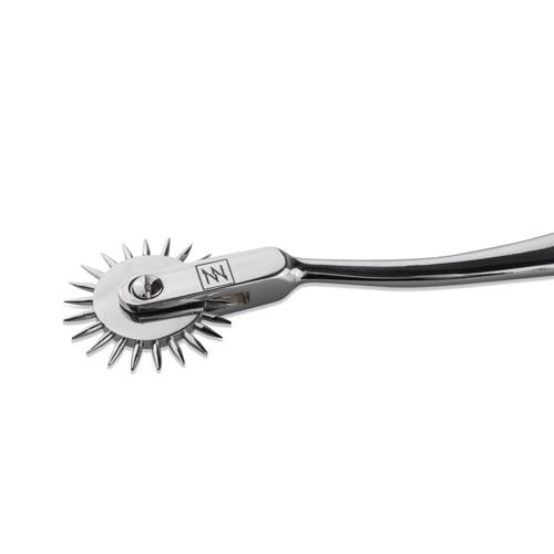 Wiatraczek Sinner Gear stal nierdzewna srebrny 17 cm