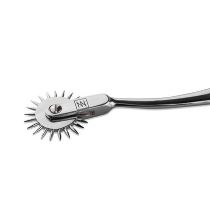 Wiatraczek Sinner Gear stal nierdzewna srebrny 17 cm