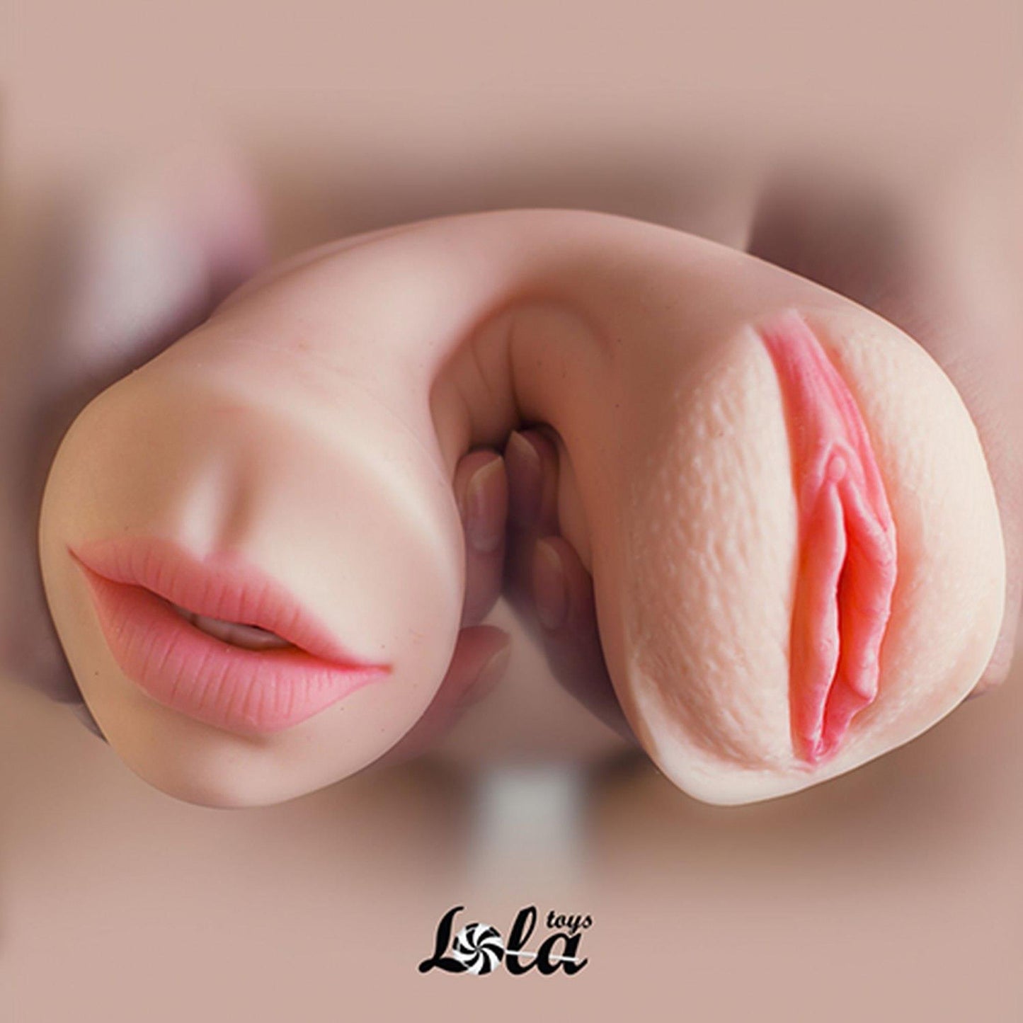 Lola Toys Satisfaction - Masturbator - Double Masturbator Goddess of Love