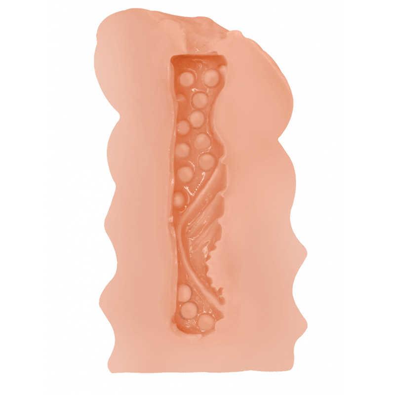 Masturbator Satisfaction Magazine Lola Toys cielisty TPE 10 5 cm