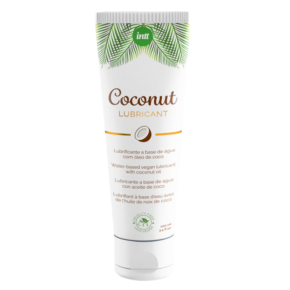 Żel-Coconut Lube 100ml.