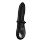 Wibrator analny podgrzewany Satisfyer Hot Passion czarny app