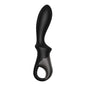 Wibrator analny Satisfyer Heat Climax z ogrzewaniem