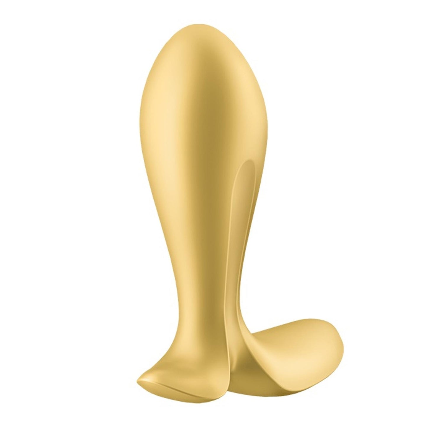 Plug wibrujący z aplikacją Satisfyer Intensity złoty USB